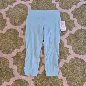 NWT Lululemon Align 23" Size 12